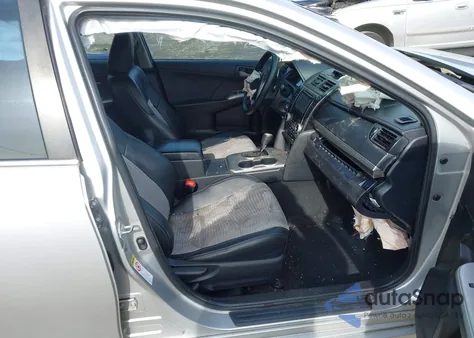 2012 Toyota Camry Se from USA, damaged, VIN 4T1BF1FK8CU589443